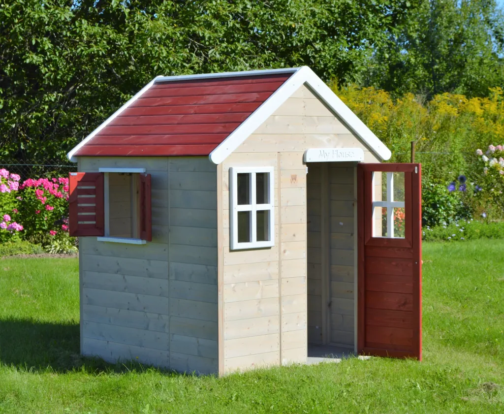 Gecko playhouse
