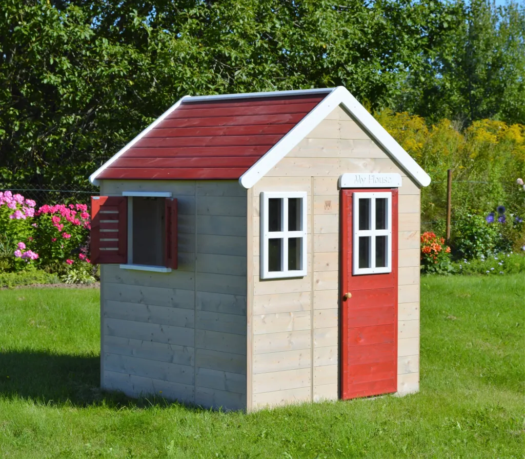 Gecko playhouse
