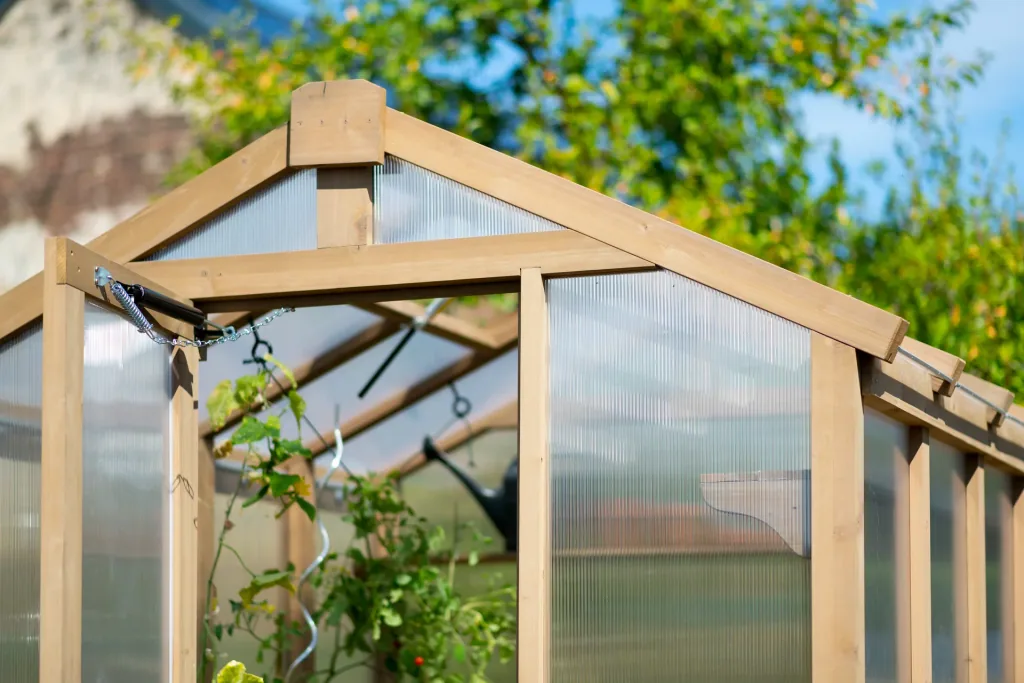 Paul's Greenhouse