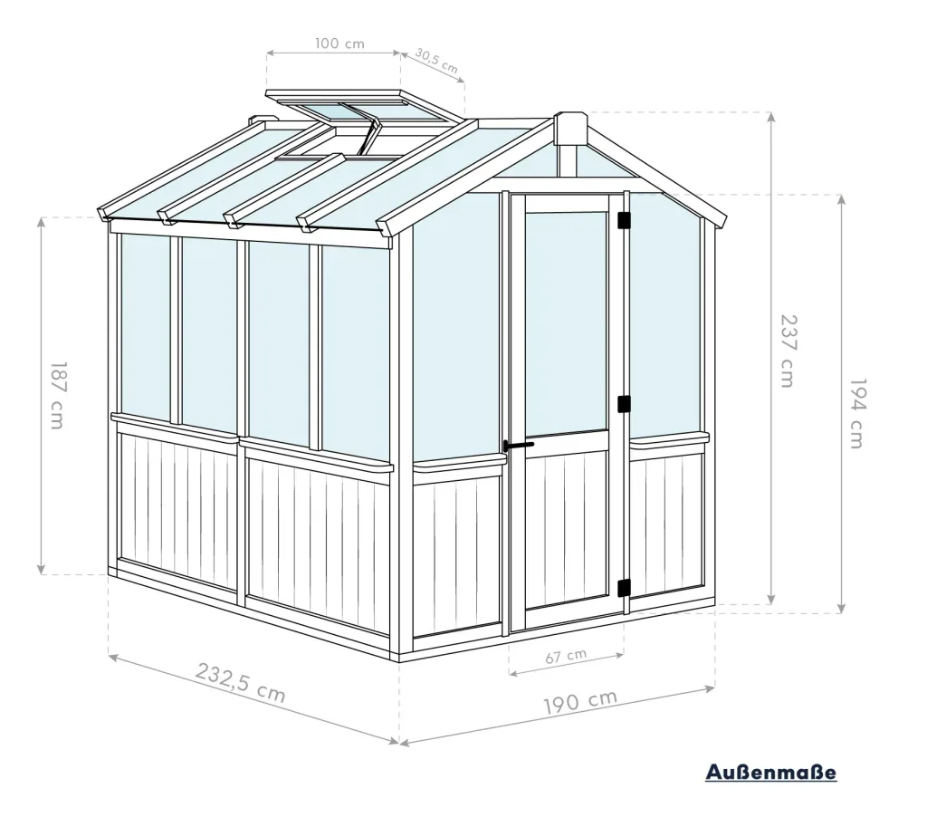 Paul's Greenhouse