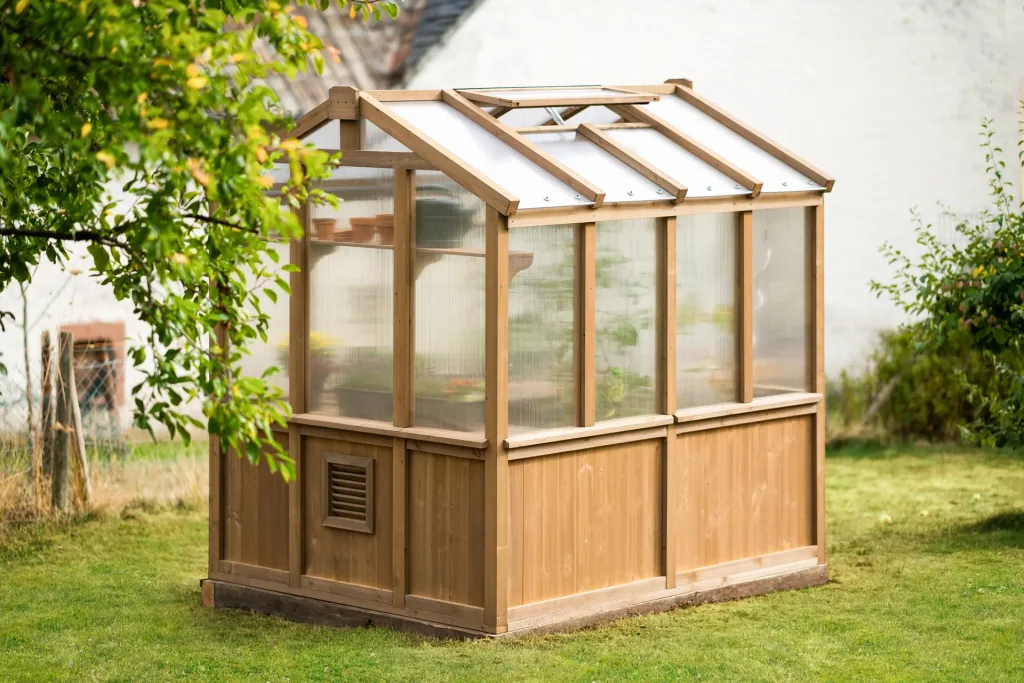 Paul's Greenhouse