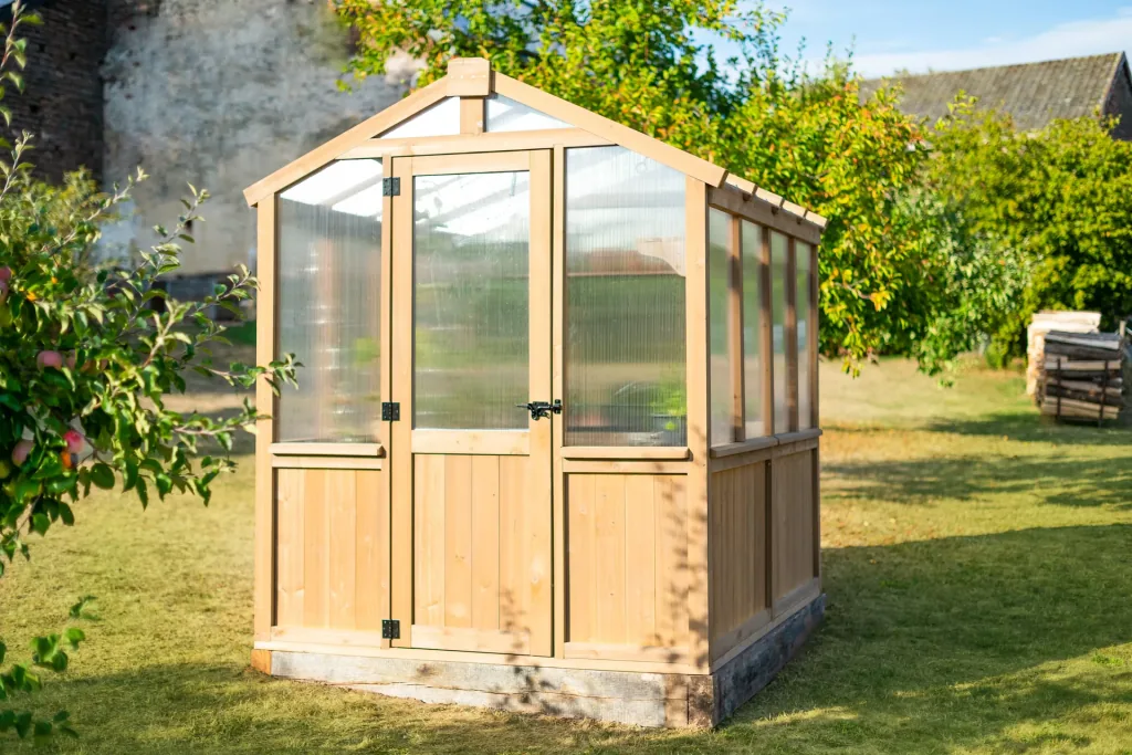 Paul's Greenhouse