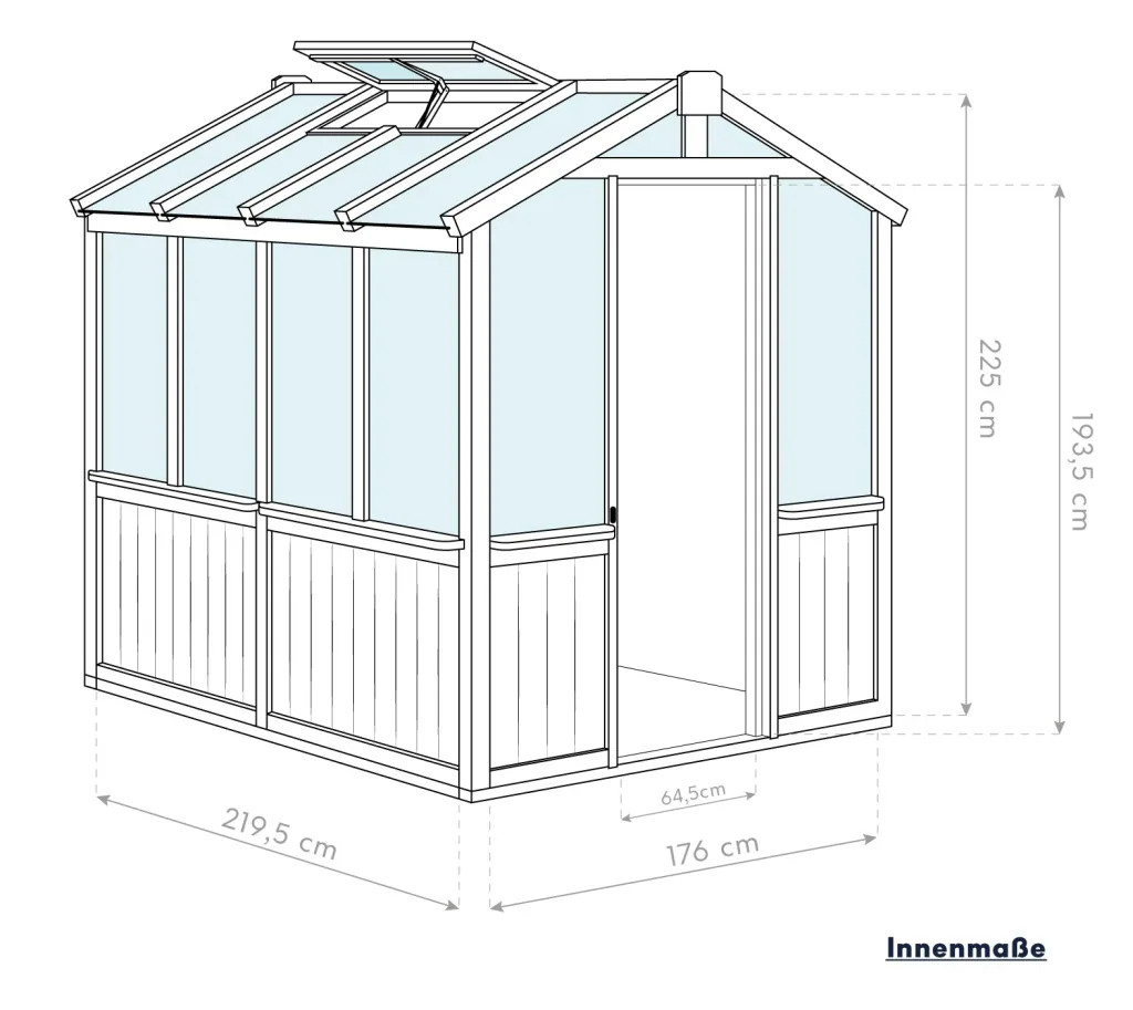 Paul's Greenhouse