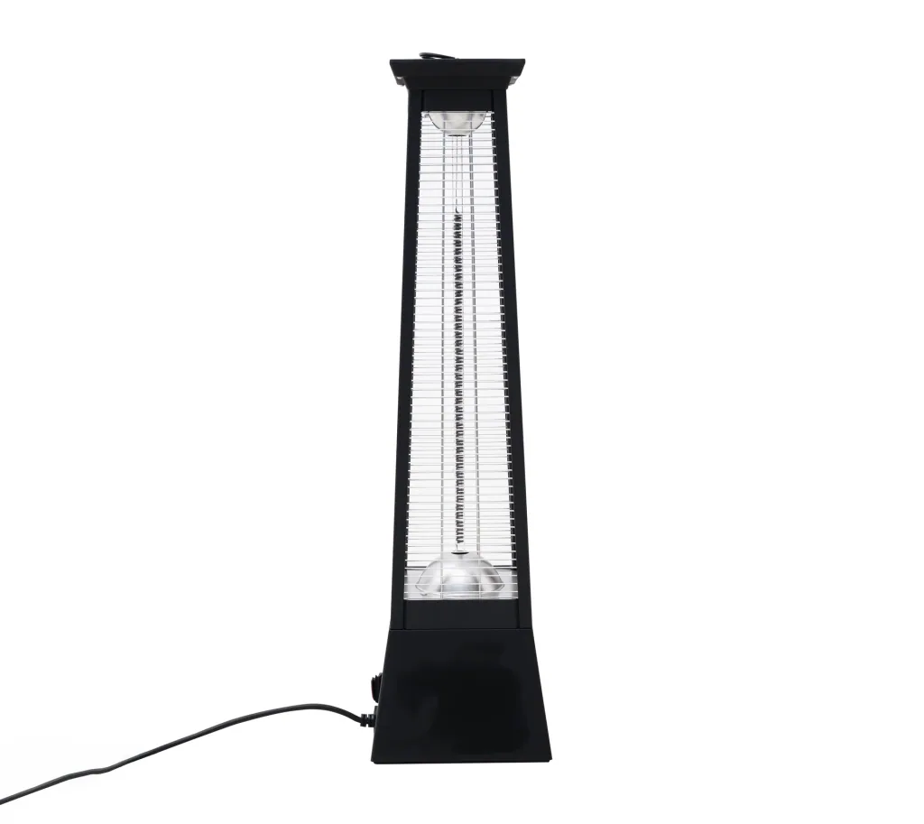Volcano radiant heater