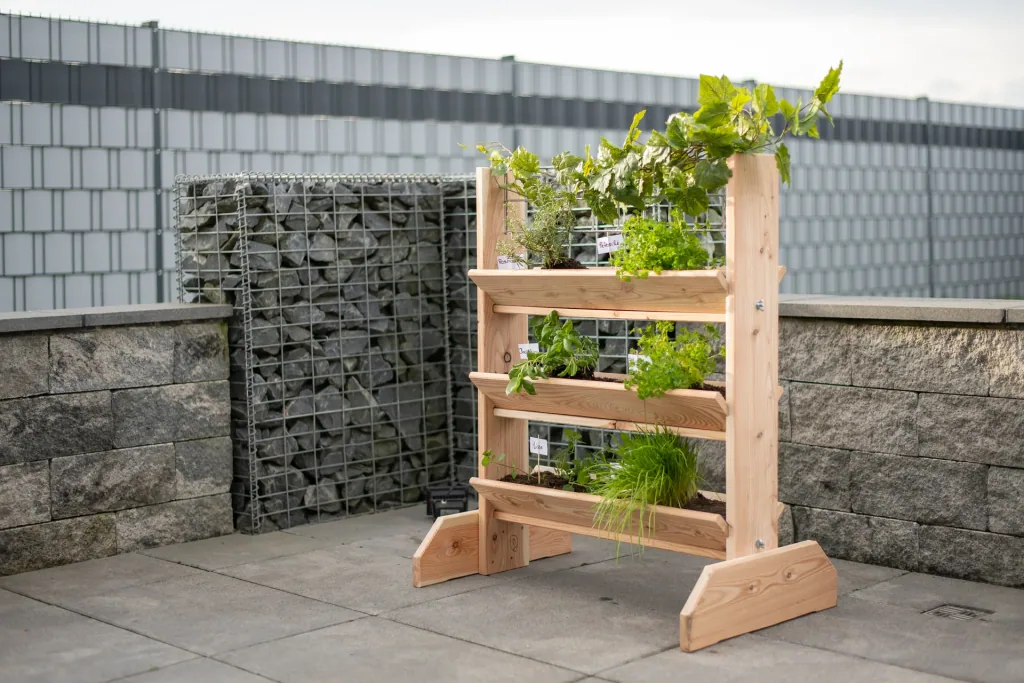 Herb rack L