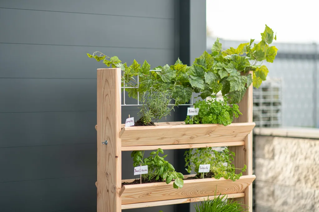 Herb rack L