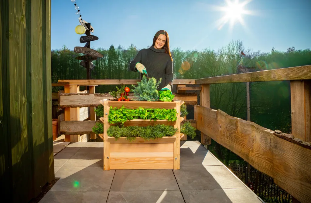 Premium Raised Bed XL