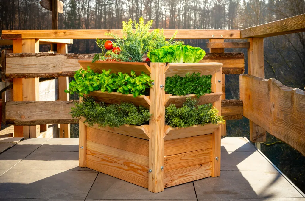 Premium Raised Bed XL