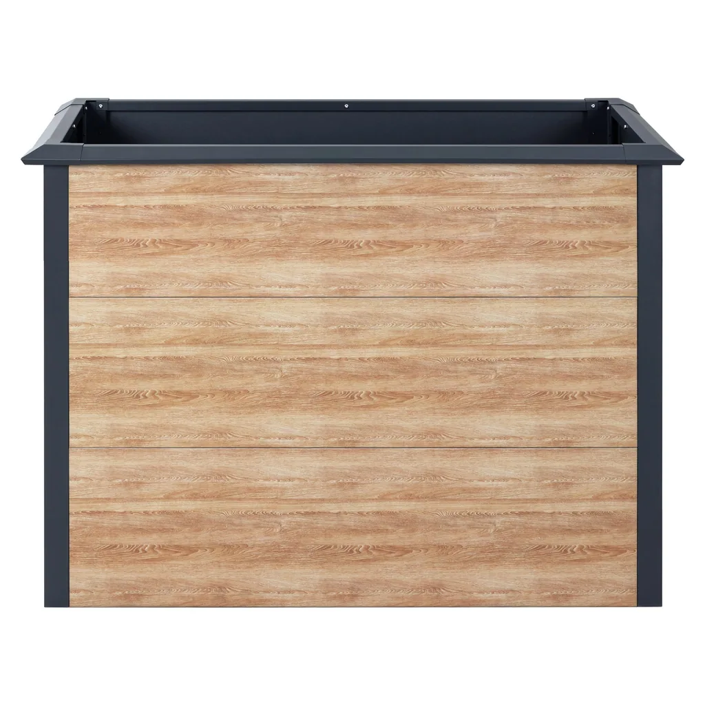 Westmann Raised Garden Bed Primus-Multi M Metal natural
