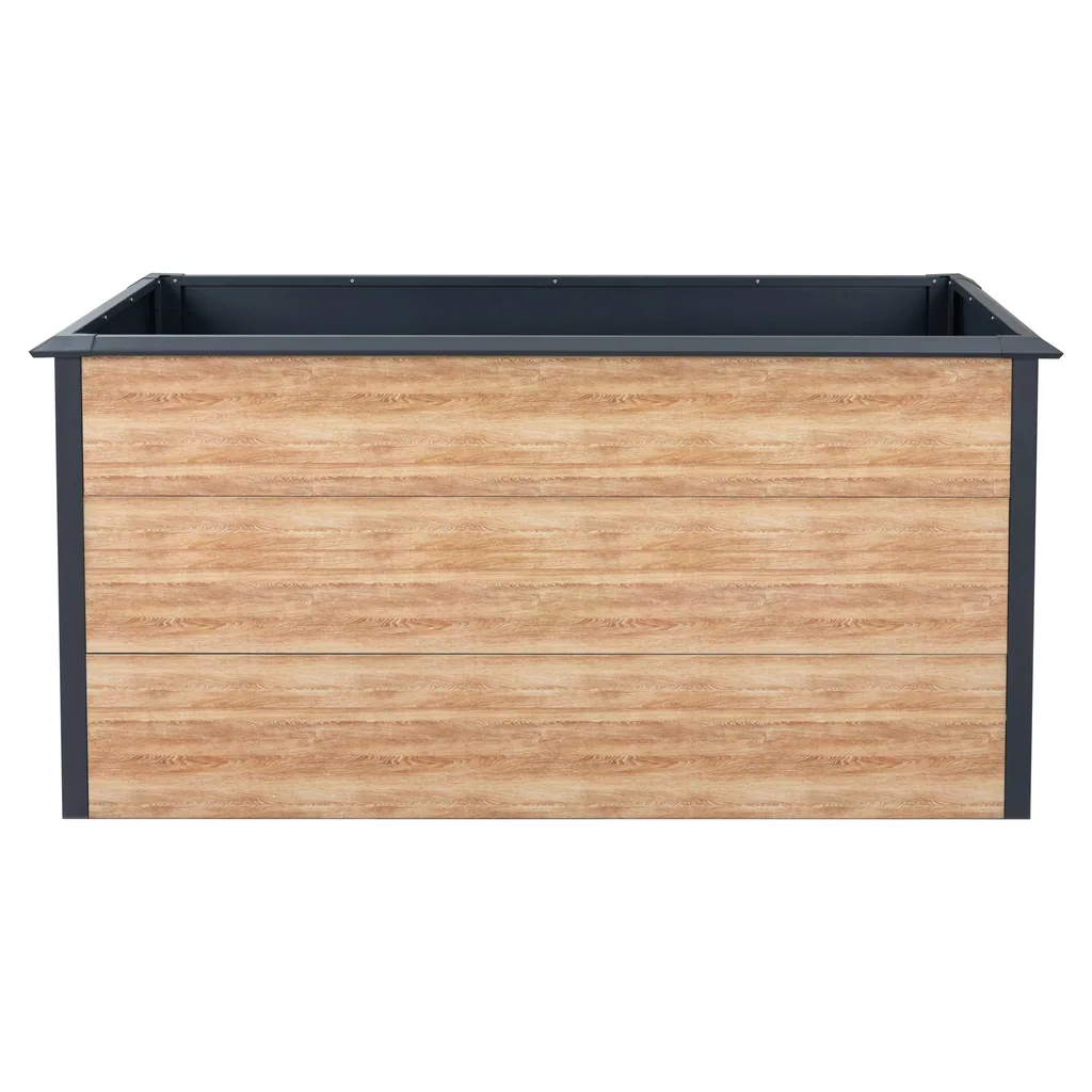 Westmann Raised Bed Primus-Multi L Metal natural
