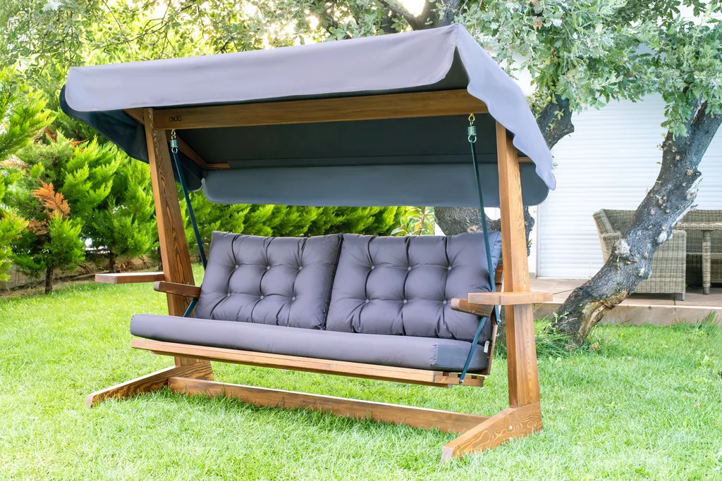 Westmann Hollywood Swing Viva 2400 anthracite