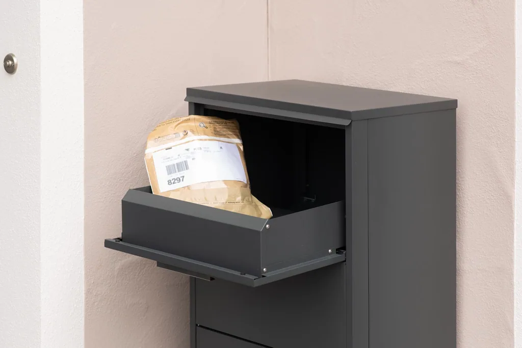 Westmann Package Box Pepe Metal anthracite
