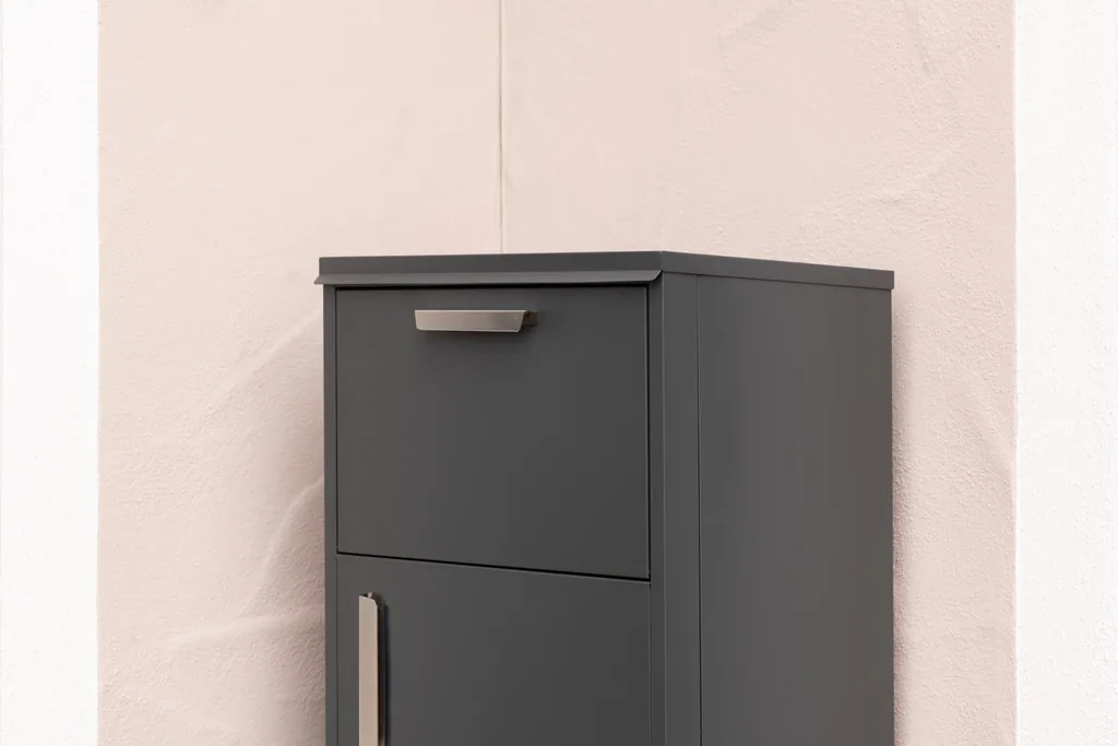 Westmann Package Box Pepe Metal anthracite