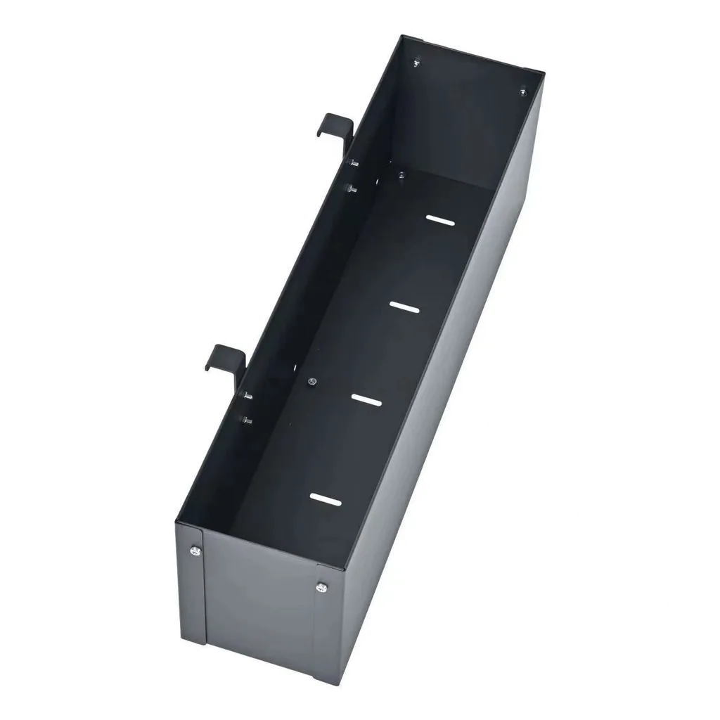 Westmann Planter Box Planum Steel anthracite