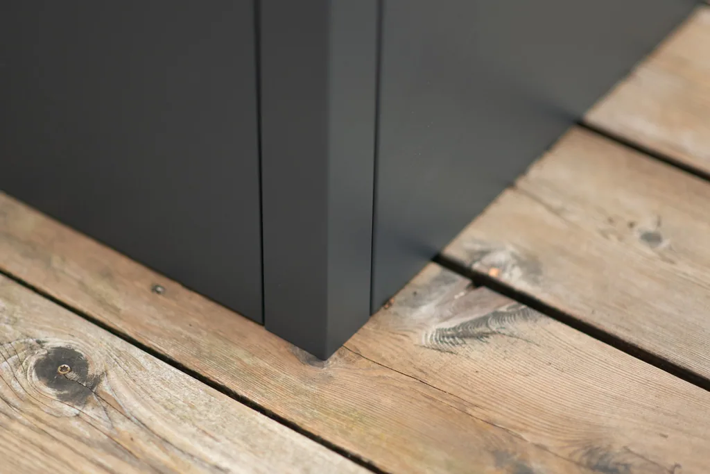 Westmann Planter Box Talus S Metal anthracite
