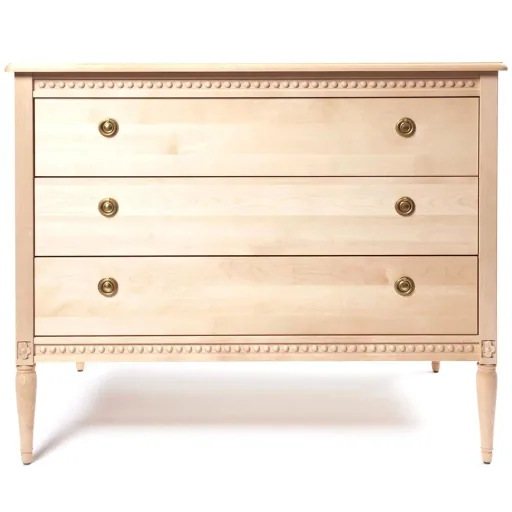 Gustavienne Chest of drawers Natur