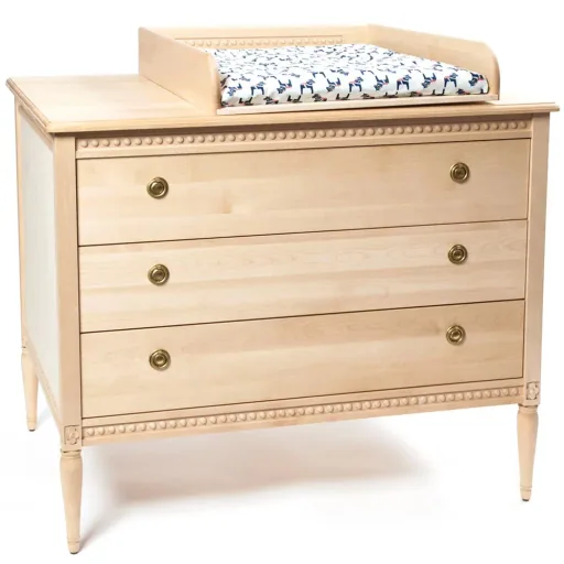 Gustavienne Chest of drawers Natur