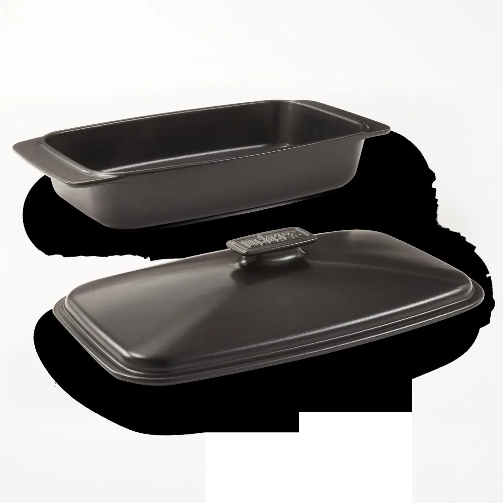 BBQ Ceramic Casserole