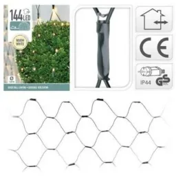 Boxwood ball light 144 LED warm white Ø 120cm - shrub
