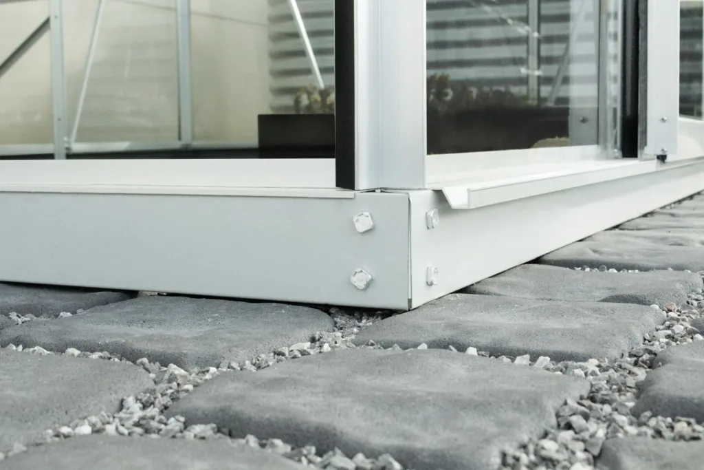 Foundation 11500, 6 cm, Alu