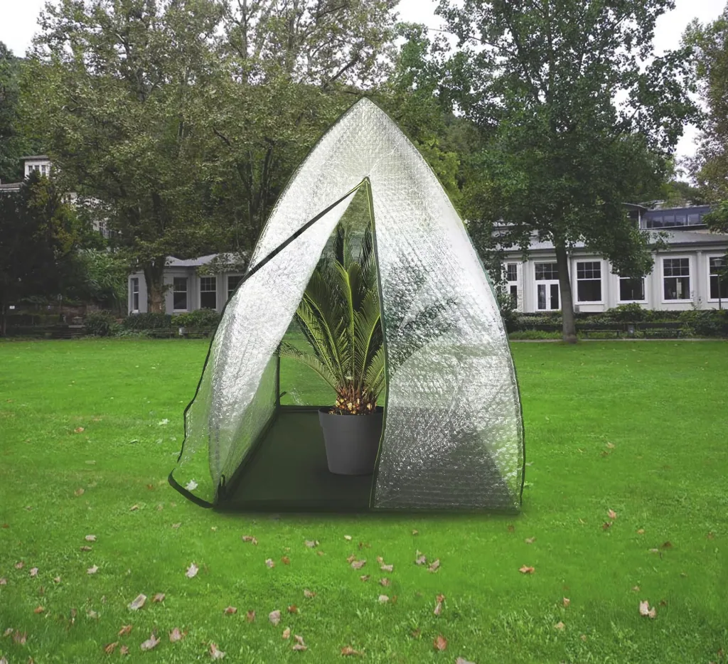 Iglo wintering tent