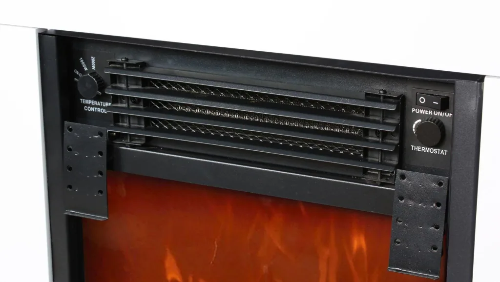 Electric fireplace "Malmö"