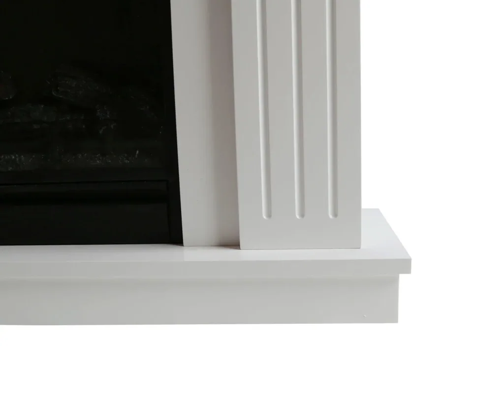 Electric fireplace "Malmö"