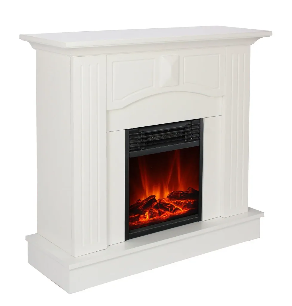 Electric fireplace "Malmö"