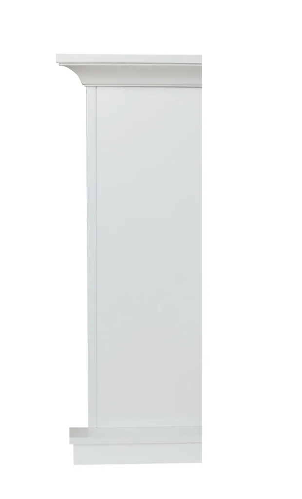Electric fireplace "Malmö"