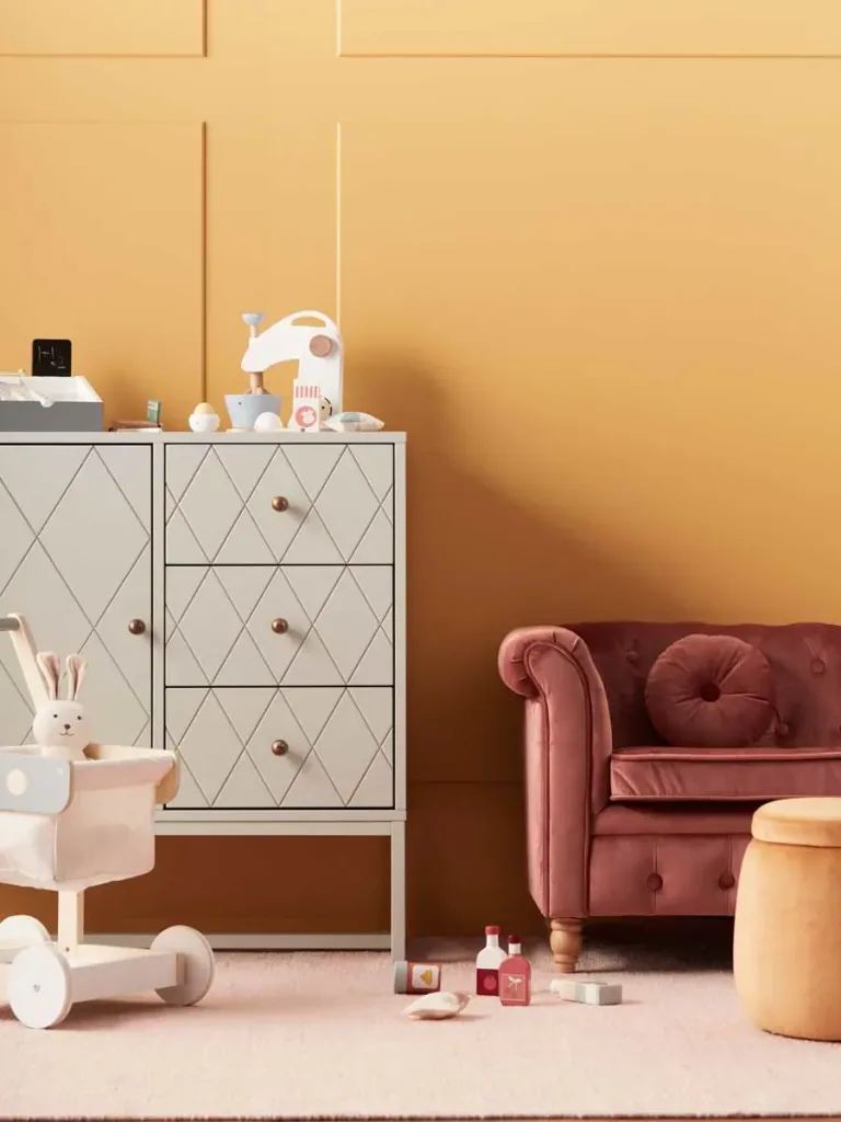 Kids Concept Spiel Mixer made of wood with accessories