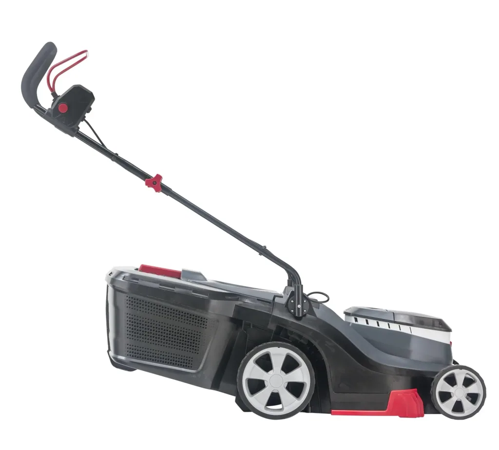 BOSCH HOME AND GARDEN COMPATIBLE Cordless Lawnmower 3.82 Li Easy - incl. 2 batteries and charger