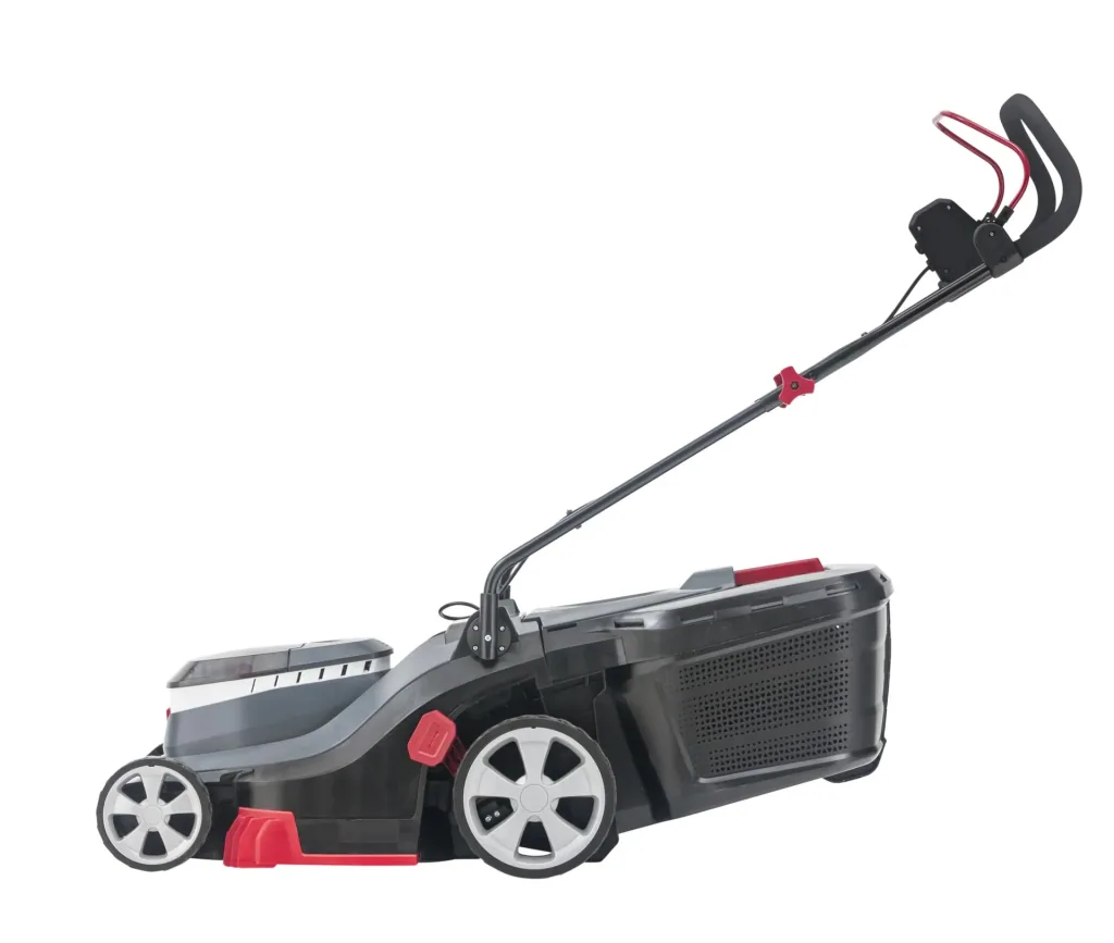 BOSCH HOME AND GARDEN COMPATIBLE Cordless Lawnmower 3.82 Li Easy - incl. 2 batteries and charger