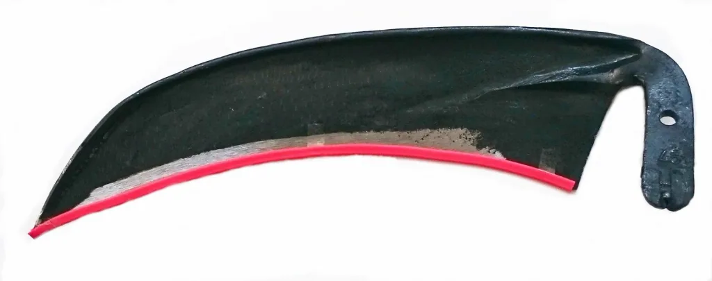 Heather and bush scythe, 45 cm