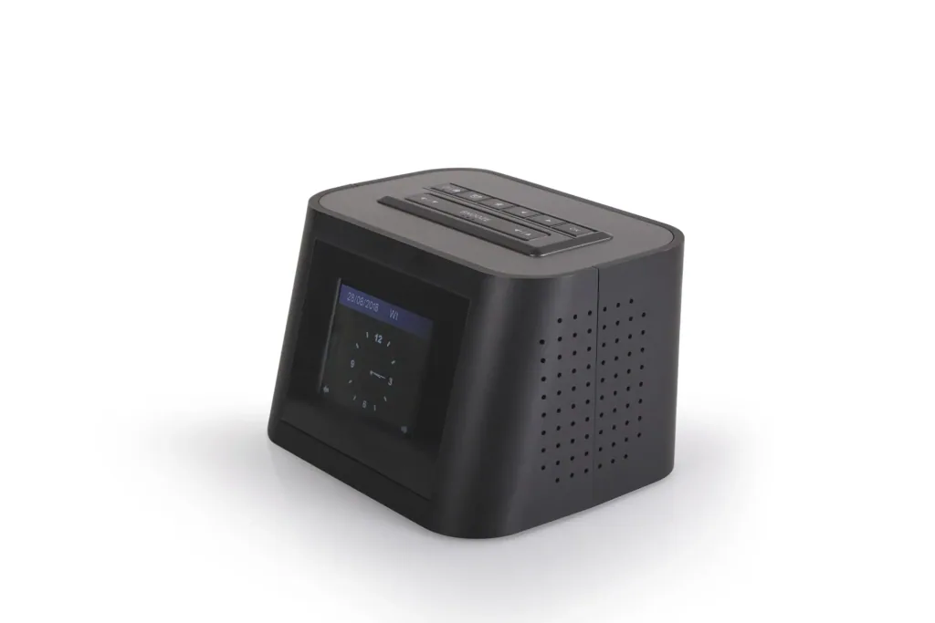 Internet radio Ton 6, black