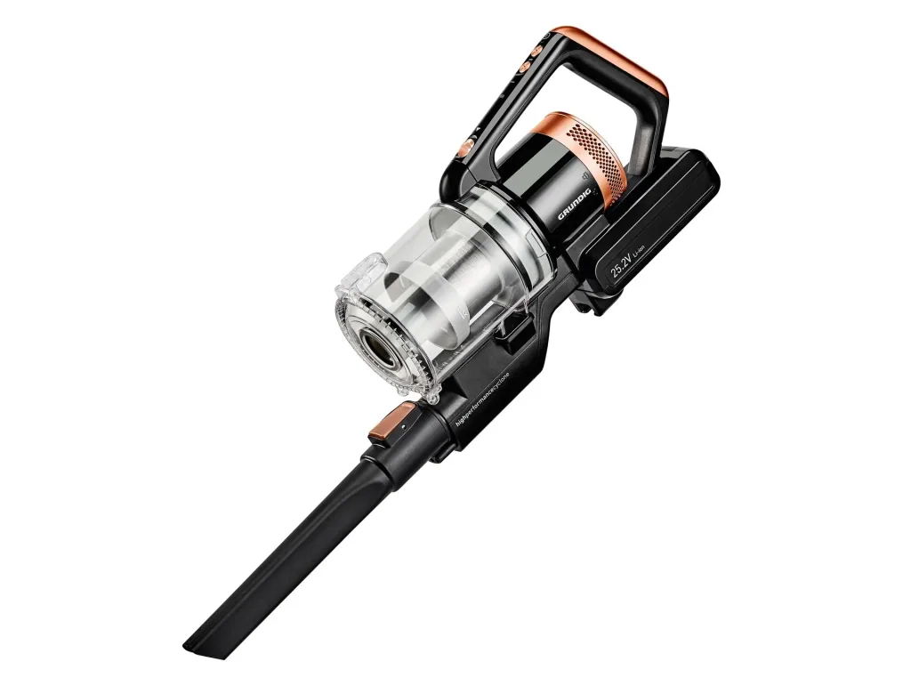 3-in-1 cordless handheld and floor vacuum cleaner with mop function, VCP 5030, 25.2 V