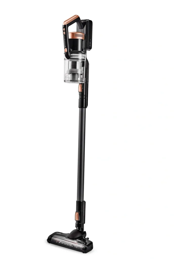 3-in-1 cordless handheld and floor vacuum cleaner with mop function, VCP 5030, 25.2 V