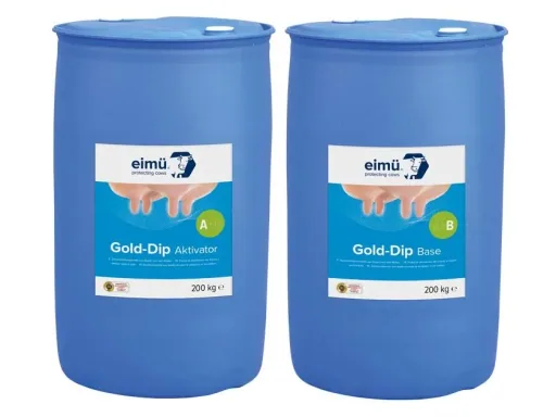 Gold - Dip, 2 x 200 kg