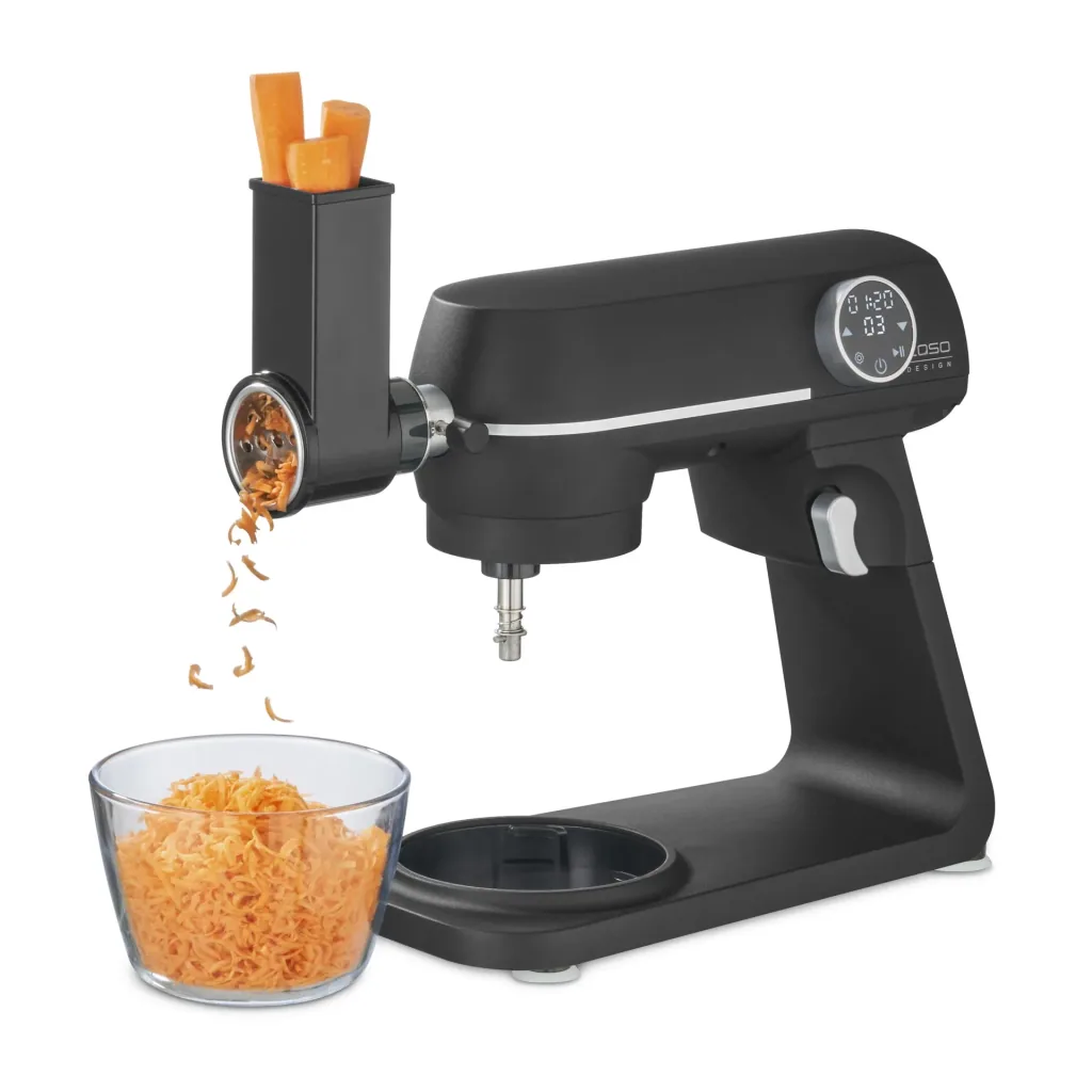 Multi-grater for KM1800 Black