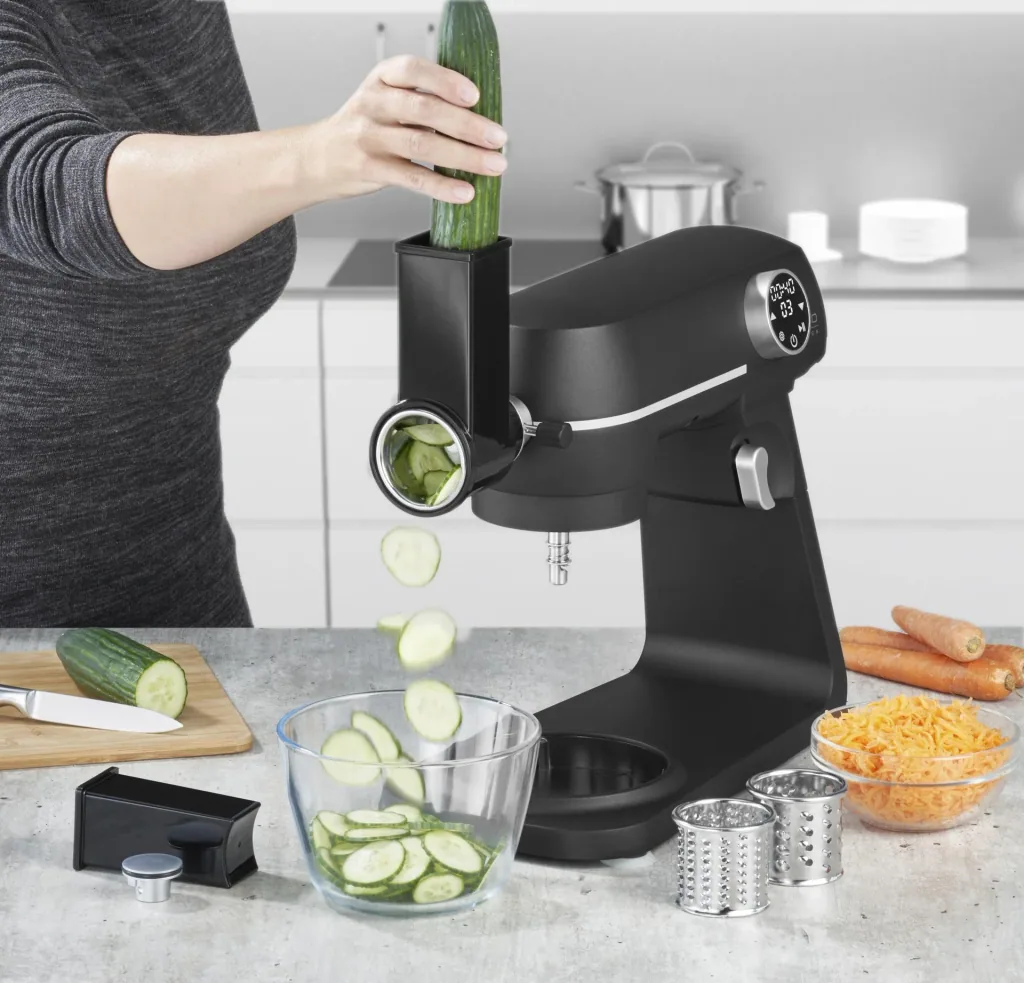 Multi-grater for KM1800 Black