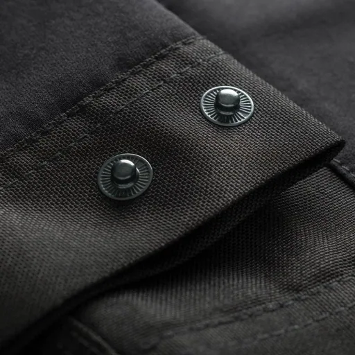 Pro Flex Plus work trousers, black 36R