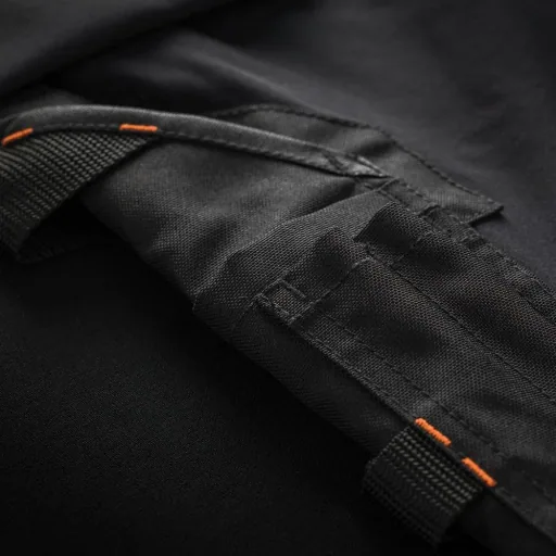 Pro Flex Plus work trousers, black 36R