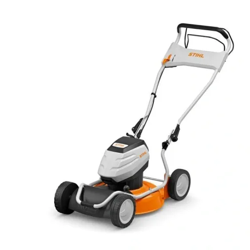 Cordless mulching mower RMA 2 RPV, single unit without battery and without charger