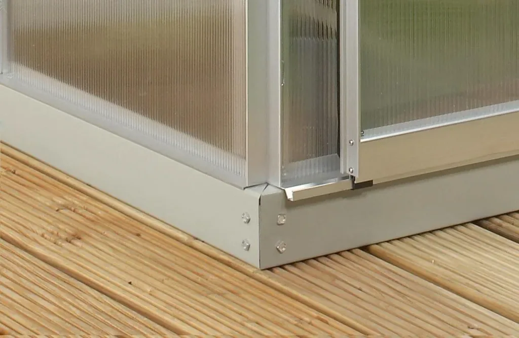 Foundation 1300, 6 cm, Alu