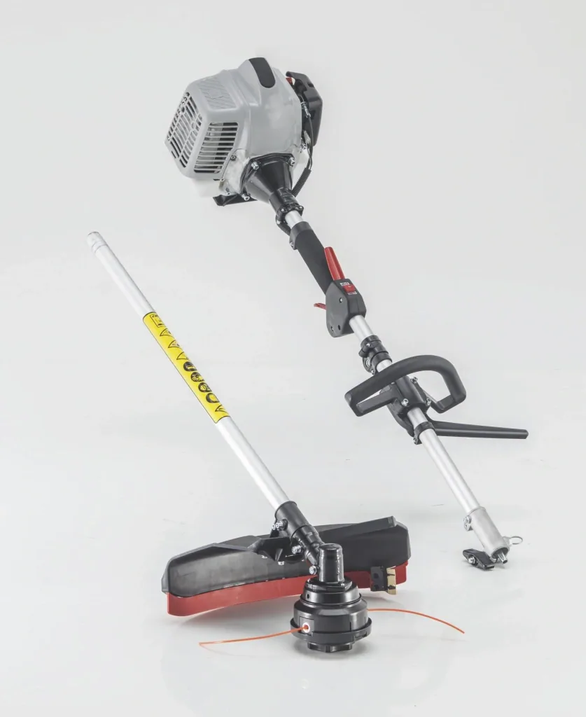 Petrol multi-tool “BC 260 MT”, petrol brush cutter, complete set