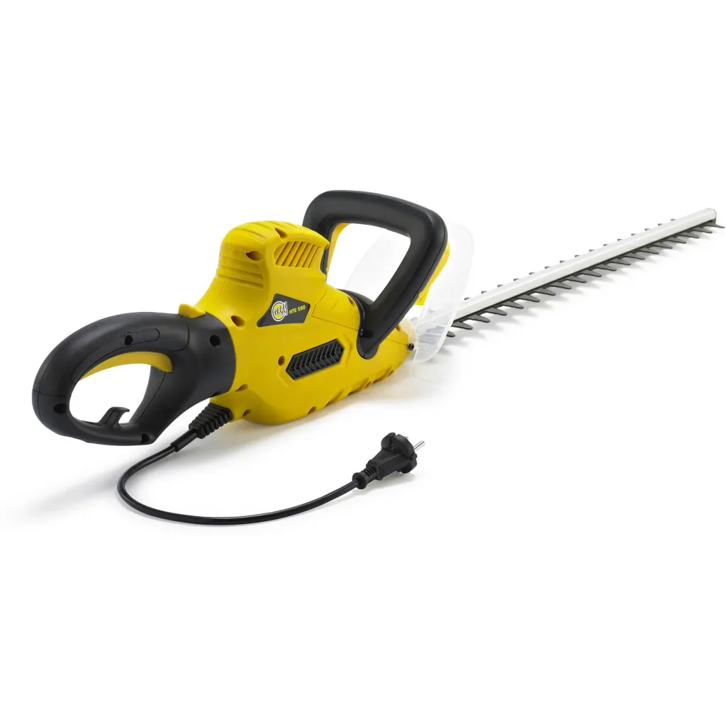 Electric hedge trimmer - 550W HTE550