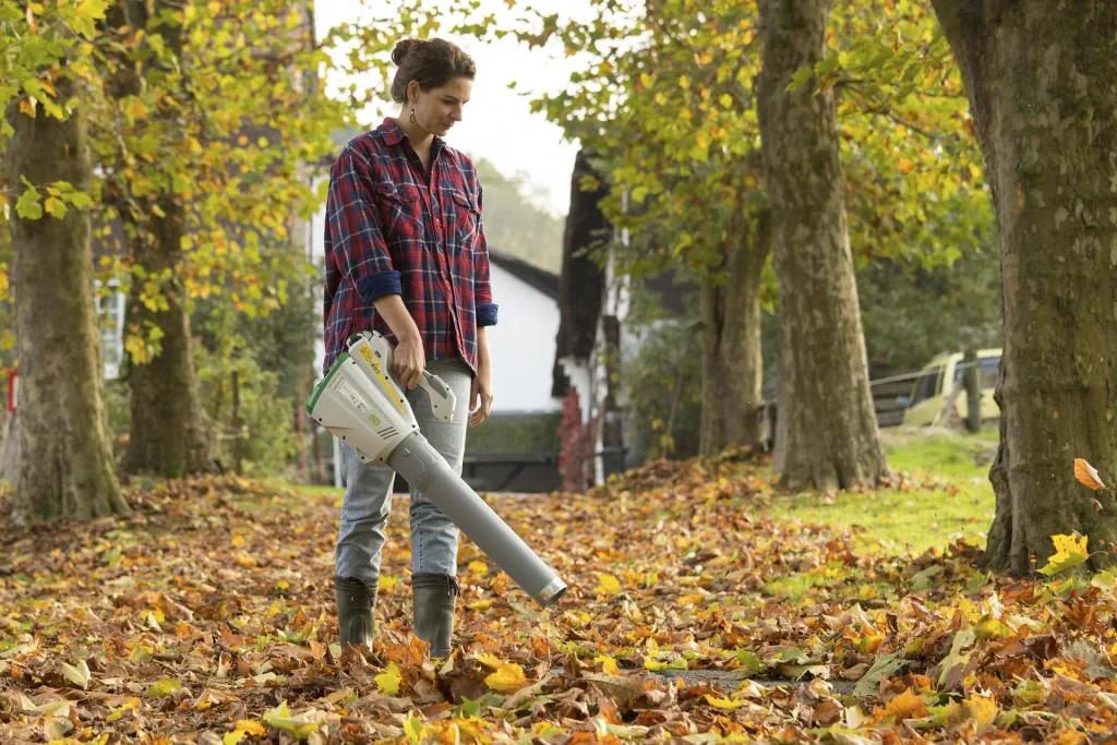 Cordless blower GM ALB 40 - without battery and charger