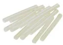Hot glue sticks, 12 pieces, 7.0 x 50 mm, transparent