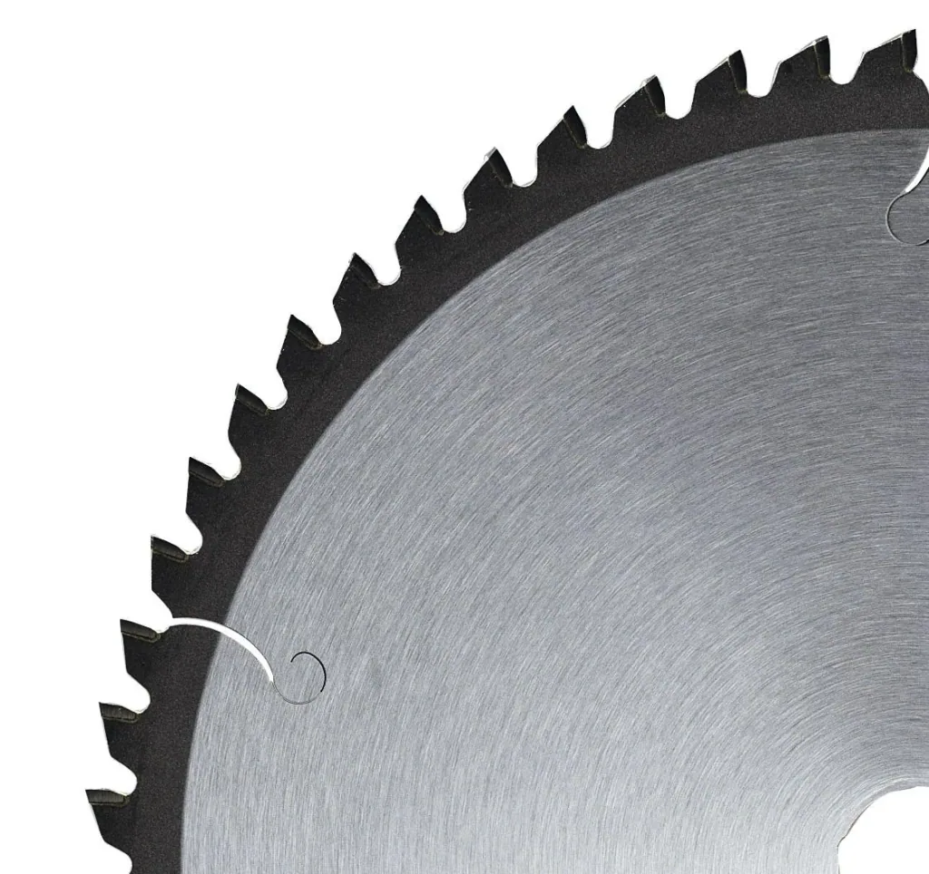 HW circular saw blade 500 mm for firewood saw