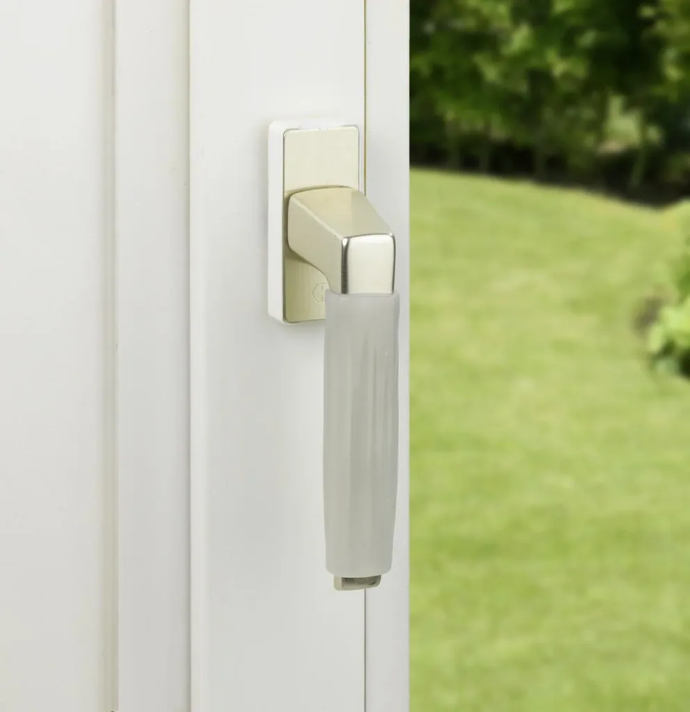 Luminous door and window protection, set of 4