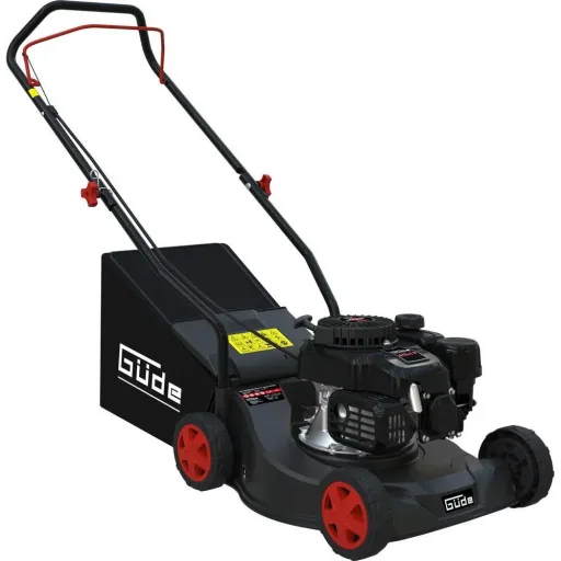 NL ECO WHEELER 412.1 P lawn mower - 4-stroke petrol engine - 40L bag - 900m²